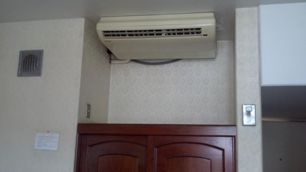 Nuevo Hotel Alameda De Uruapan Uruapan  Zimmer foto